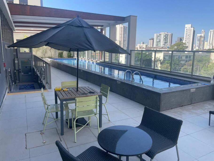Mariana Apartment Sao Paulo